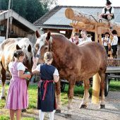 Jung und Oid proben für Gaufest 2027