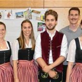 Musikverein Grabenstätt wählt neuen Vorstand
