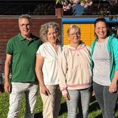Verein Silberstreifen wählt neuen Vorstand