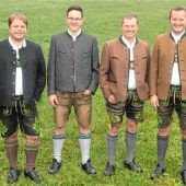 Volksmusik auf dem Chiemsee