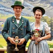 Heutauer Aktive dominieren beim Vier-Vereine-Preisplatteln in Siegsdorf