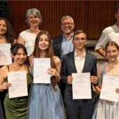 168 Absolventen feiern Fachhochschulreife