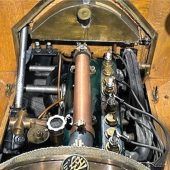 Rundgang durch die Geschichte der automobilen Technik