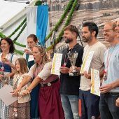 Über 200 Teilnehmer bei „Meister des Sports“