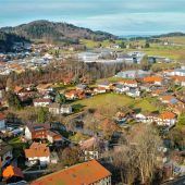 Haushaltsvolumen steigt deutlich