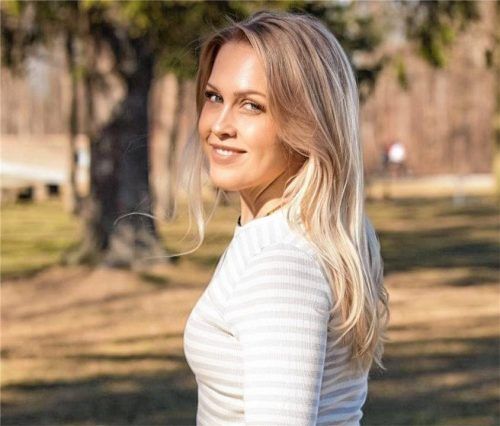 Die Influencerin Joey Humbs geht in den sozialen Medien offen mit Themen um, die für andere Tabu sind. Foto privat