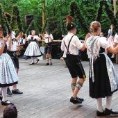 „Ein wahrer Sommernachtstraum“