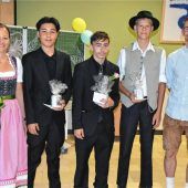 Franz-von-Sales-Schule blickt mit Herz und Humor zurück