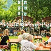 Traditionelle Klänge und viel Applaus