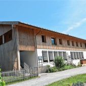 Ausgezeichnetes Bauprojekt