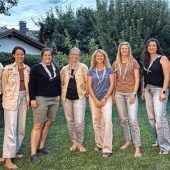 Nach Elterninitiative erobern die Pfadfinder jetzt auch Übersee