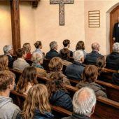 Bundesweiter Gottesdienst der „Ökumenischen FriedensDekade“ in Prien