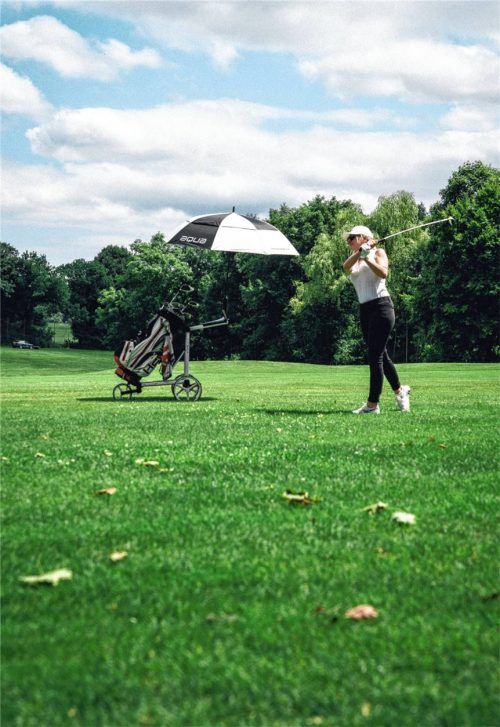 Die Rosenheimer Golfwoche, die am 20. Juli startet, steht für Sport und Naturerlebnis.
