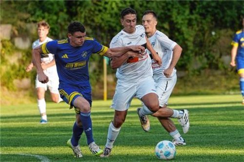 Die SG Reichertsheim-Ramsau/Gars muss gegen Peterskirchen ran. Foto Walter sEMERAD