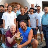 17 Mannschaften kämpfen um den Wanderpokal