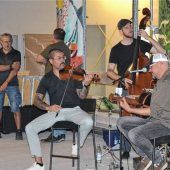 „Django 3000“ auf der Baustelle in Traunstein
