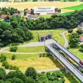 Nordzulauf: Vorplanung abgeschlossen