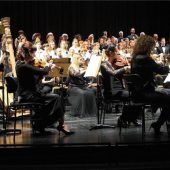 Die Klangfülle der Opern und Rutters berührende Hymne