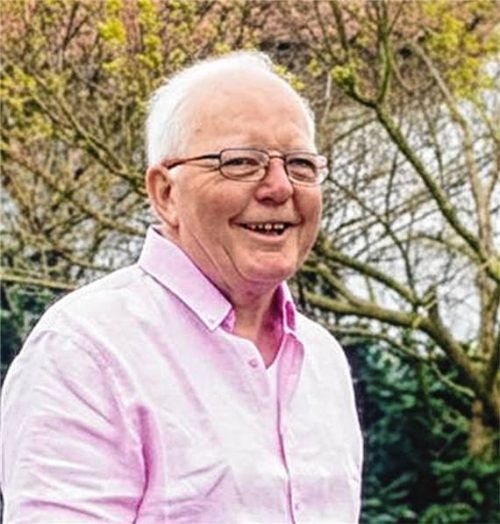 Familienmensch und leidenschaftlicher Sportler: Hans Boden ist im Alter von 78 Jahren gestorben. Foto privat
