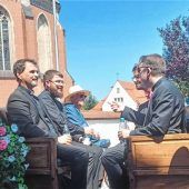 Erste Primizfeier seit 41 Jahren