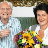 Ein Essgeschirr rettete ihm das Leben