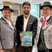 Delegiertenversammlung der Trachtler