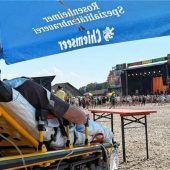 Malteser bringen schwerkranken 62-Jährigen zu Konzert