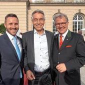 Nachdenkliche Töne zum Auftakt der Festspiele