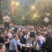 Wie ein Märchen im Zauberwald