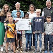 Grundschüler erfinden Saatgutkalender