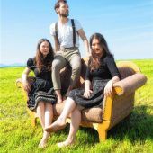 Anheizholz feiert Debütalbum mit Konzert