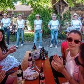 Ein kleines, feines Fest in Pullach