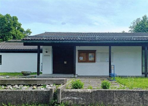 Im Kellergeschoss des katholischen Pfarrzentrums Übersee ist bisher der gemeindliche Jugendtreff untergebracht. Foto Giesen