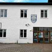 Neue Tür als Fluchtweg für Schüler