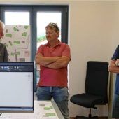 „Eine echte Aufwertung unseres Betriebes“