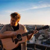 Singer-Songwriter Jonas Gavriil kommt nach Prien