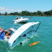 Roadshow begeistert Kinder für den Segelsport