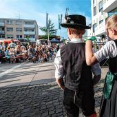 Vereine begrüßen Neubürger
