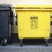 Gelbe Tonne für Traunstein gewünscht