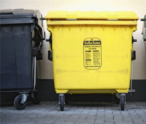 Kommt die Gelbe Tonne im Landkreis Traunstein? dpa