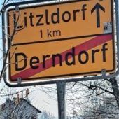 Geografische Ortsnamen in (Alt-)Hochdeutsch: Beispiel Litzldorf