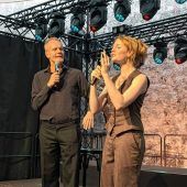 Generationenkonflikt auf der Bühne
