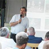 Quagga-Muschel bedroht Chiemsee