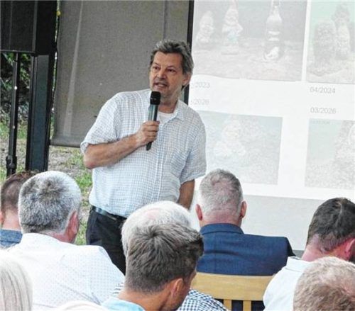 Nach der Info-Veranstaltung zur Ausbreitung der Quagga-Muschel im Chiemsee wurde den Zuhörern klar, dass das Thema noch viele Jahre auf der Agenda stehen wird.
