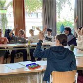 Marquartsteiner Gymnasium glänzt doppelt