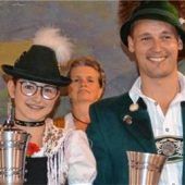 Pauline Hilger und Korbinian Wandinger holen Tagesbestleistung