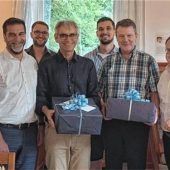 Seit 24 Jahren im Ehrenamt