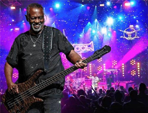 Robert „Kool“ Bell kommt mit „Kool & the Gang“ zum Rosenheimer Sommerfestival. Foto Robert Bell Agenturbild