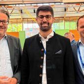 Regionale Politiker im Deutschen Städtetag
