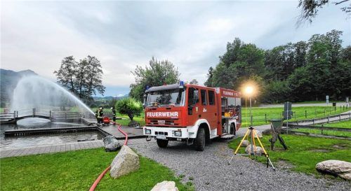 Seit 1874 ist die Feuerwehr Grainbach am Samerberg im Einsatz. Seitdem hat sie sich stetig weiterentwickelt.